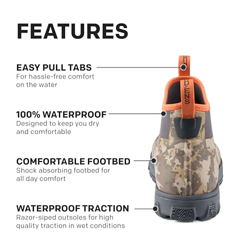 Image of Grundens Men's Deviation Tall Boot