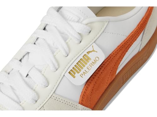 Image of Puma Mens Palermo Leather Shoes