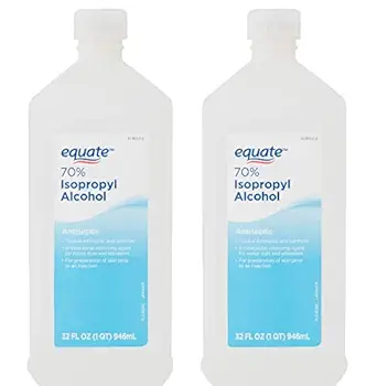 Vi-Jon Isopropyl 70% Alcohol, 32oz ( Pack of 2 )