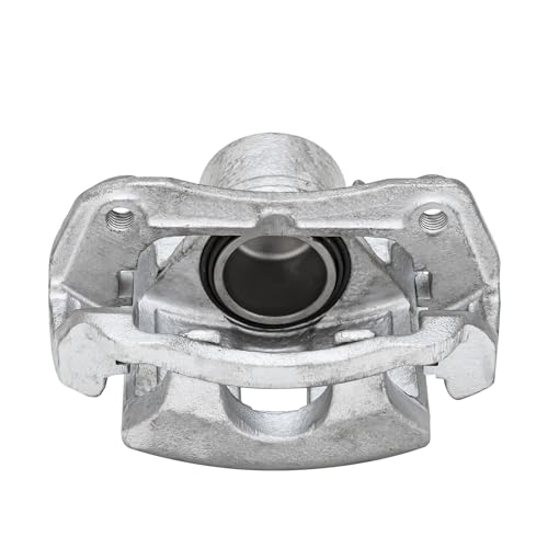 Image of Detroit Axle - Front Left Brake Caliper for Chevrolet Cobalt Pontiac G5