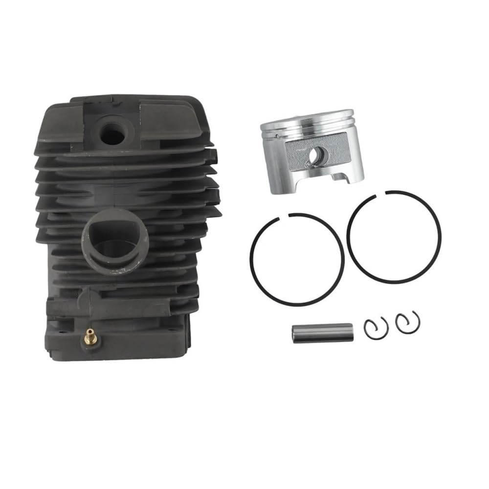 Kit de Piston de Cylindre de Clip pour tondeuse à gazon et scie électrique