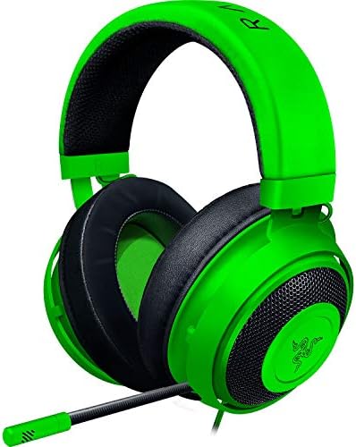 RAZER ヘッドセット Amazon.co.jp: Razer Kraken Green ゲーミングヘッドセット アナログ