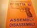 Beretta 92 Pistol Do Everything Manual