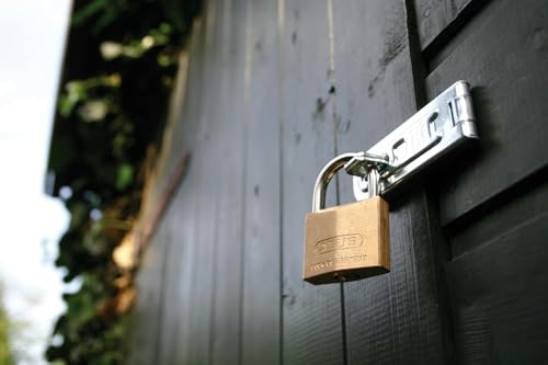 Cadenas laiton ABUS résistant aux intempéries pour extérieur - 3