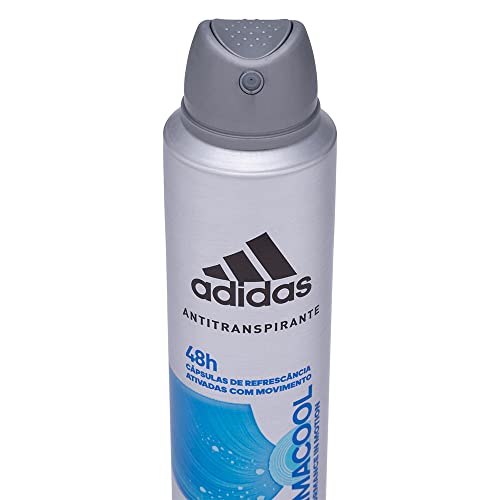 adidas Desodorante Aerossol Adidas Masculino Climacool Adidas 150 Ml