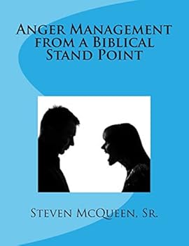 Paperback Anger Management from a Biblical Stand Point Book