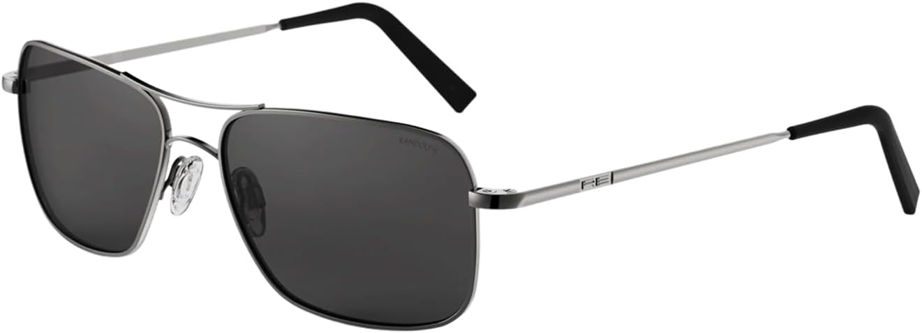 Randolph USA Archer Aviator Sunglasses 100% UV Liberia Ubuy