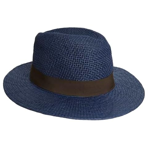 Chapeau Panama Woodland Leathers Cover