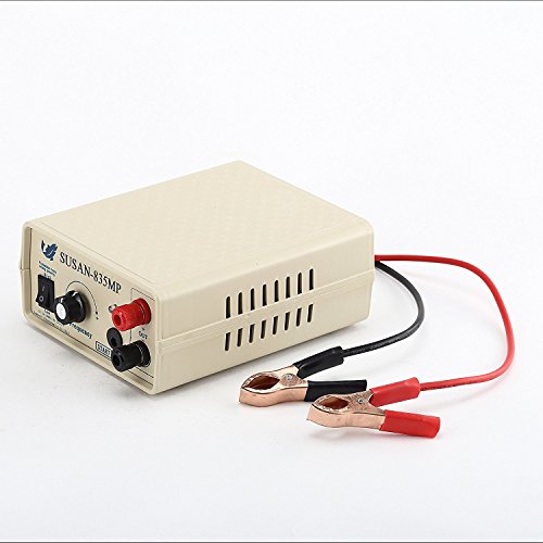 zzopne SUSAN 835MP Inversor ultrasónico Electro Fisher Fish Shocker Máquina Stunner