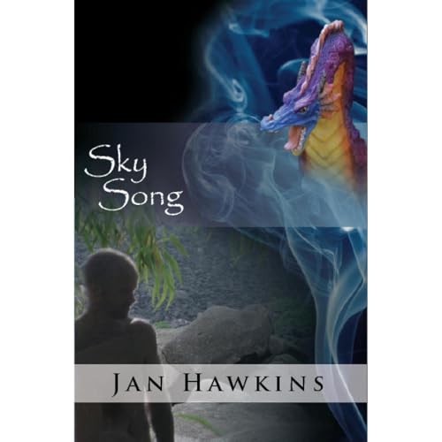 Sky Song Audiolibro Por Jan Hawkins arte de portada