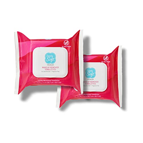 The 10 Best Makeup Wipes For Sensitive Skin Reviews & Comparison