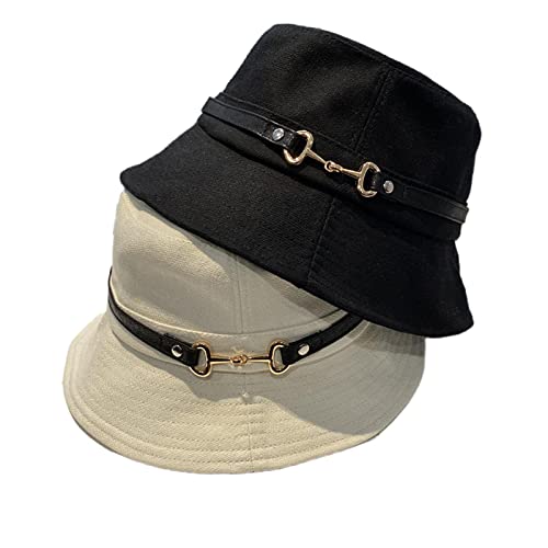 Bob chapeau chaîne de loisir l'accessoire raffiné mi-saison - 2