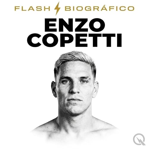 Enzo Copetti - Flash Biogr&aacute;fico cover art