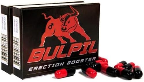 Erection & Libido Booster 8 Capsules