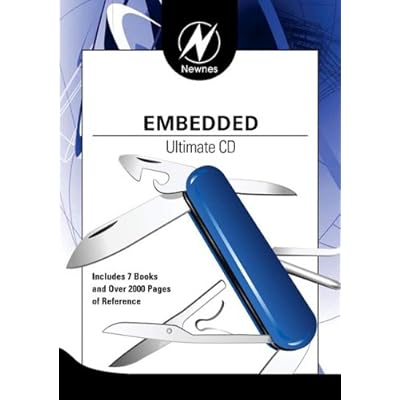 Newnes Embedded Ultimate CD