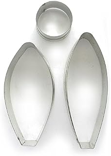 Passion Flower Petal Cutter Set by WSA