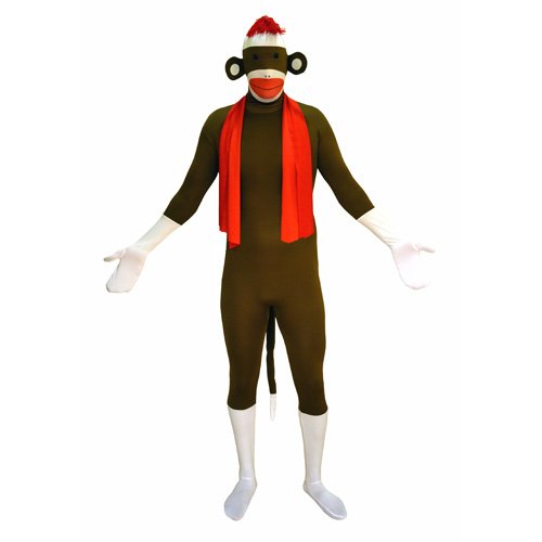 Men's Full Body Spandex/Lycra Suit