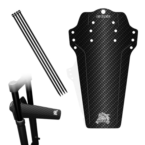 QEQSHQO Juego de Guardabarros para Bicicleta Accesorios universales para Guardabarros Delantero y Trasero para Bicicleta de montaña
