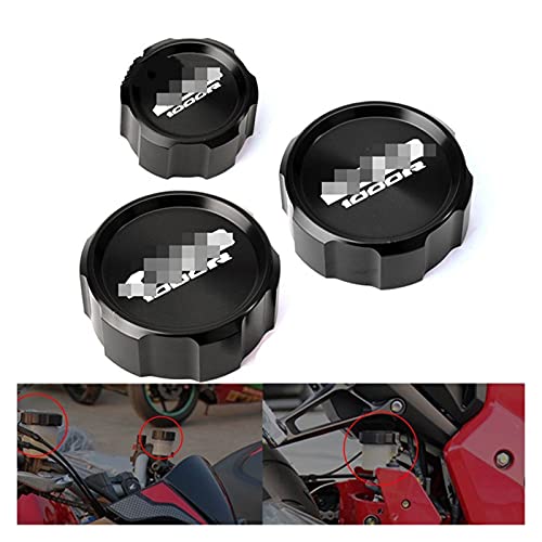 WEIDUBAIHUO Voor CB 1000R 2009 2010 2011 2012 2013 2014 2015 2016 CB1000R Motorfiets Voor- En Achterste… - Afbeelding 3