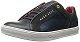 BOSS Green by Hugo Men's Attain Fashion Sneaker, Dark Blue, 7 M US