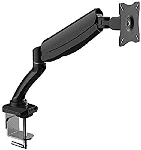 Iggual SEM01 - Monitorhouder 10-27 inch bureau, wit