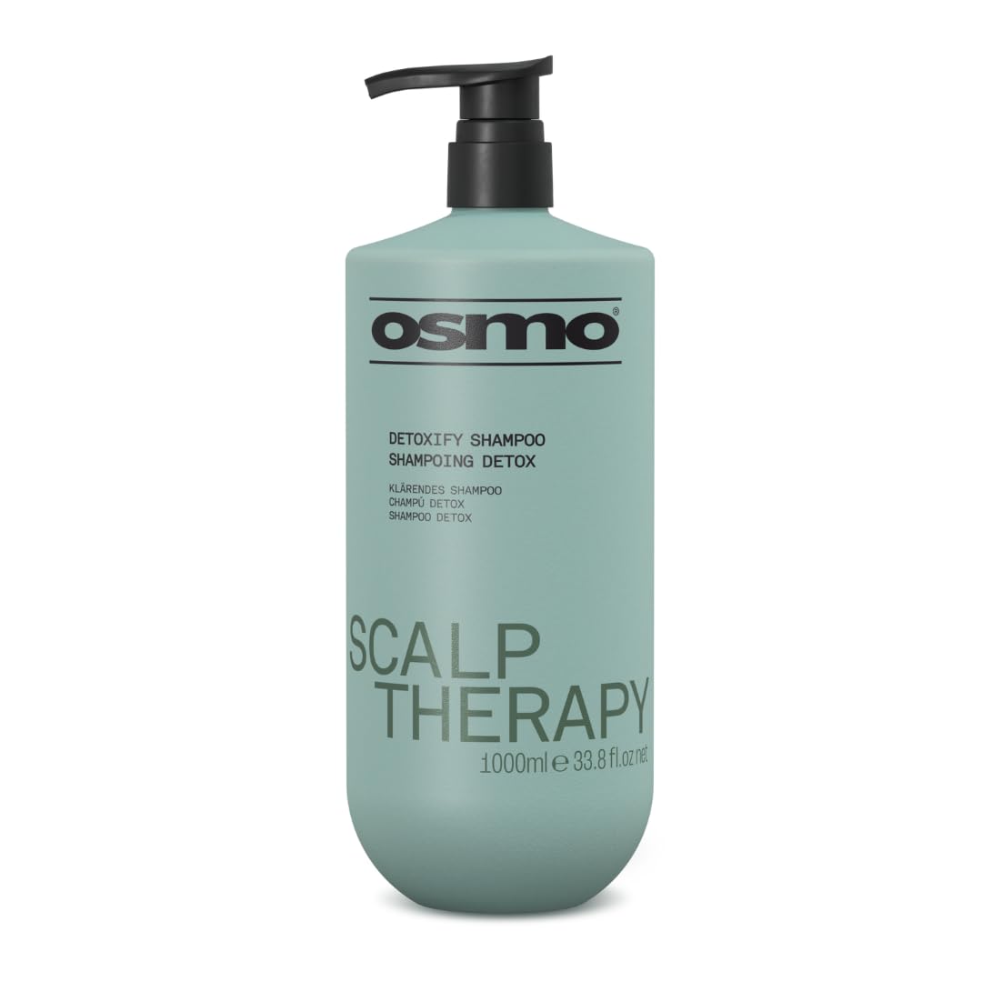 Osmo Scalp Therapy Detoxify Shampoo, 1000ml