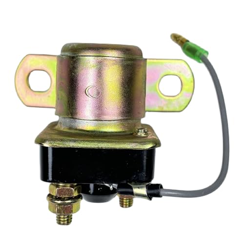 Solénoïde de démarrage 4011335 pour réparer les pannes d'allumage Polaris Sportsman