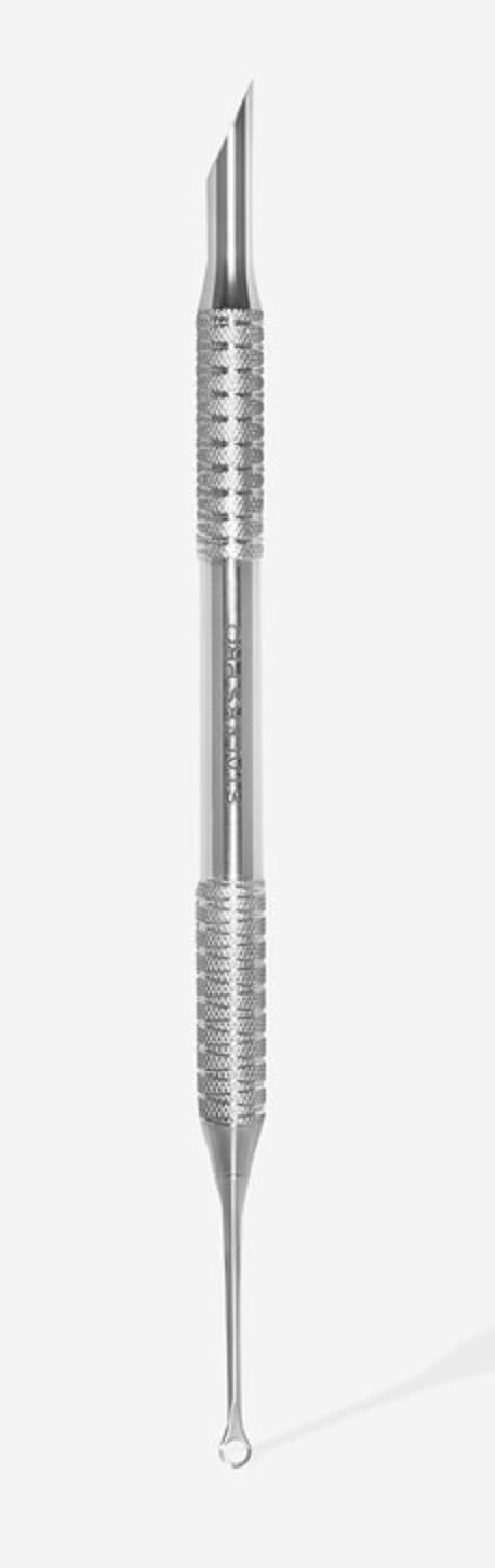 Staleks Pro Expert 51 Type 2 Manicure Pusher/Straight flat & loop pusher - Model PE-51/2 - Image 3