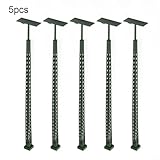 Zoom IMG-1 5pc modello ferroviario reticolo luci Zoom IMG-1 5pc modello ferroviario reticolo luci