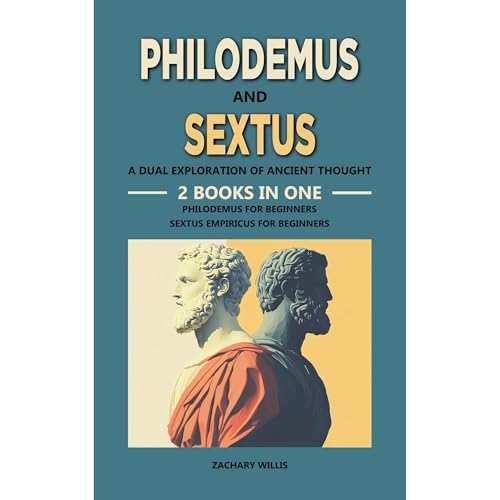 Philodemus and Sextus by Zachary Willis episode artwork