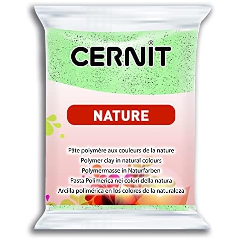 Cernit 1-Piece Clay NATURE 56 G BASALT, BASALT, CE0940056988 Cover