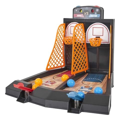 Jeu de Basketball MISTER GADGET MG3560 Cover