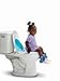Fisher-Price - Orinal aprendo y me divierto - juguetes bebe - (Mattel...