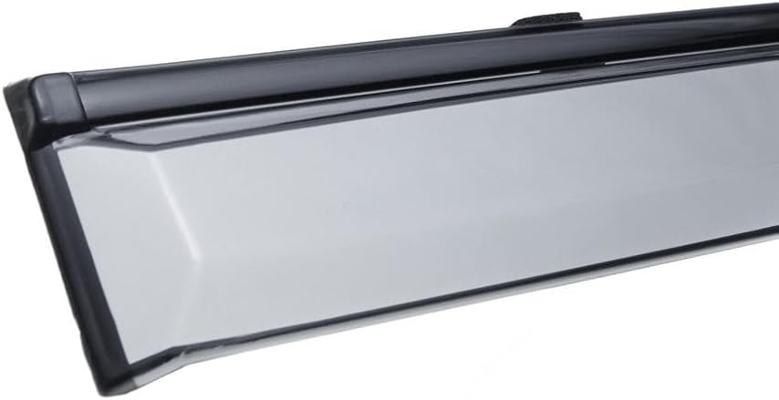 WellVisors Window Visors Wind Deflectors Compatible with Scion 2004-2007 xB with Black Trim Rain Guards 3-847SC003