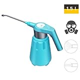 1 MALY 2L-Power-elektrische Spritzmaschine Hand Sprühflasche,Motorized