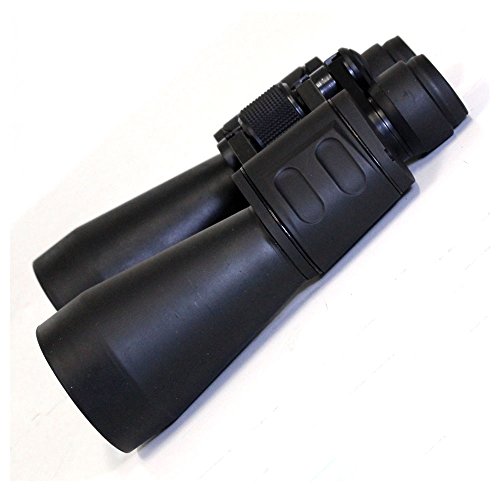 Binoculares HUNTER 10x 60mm Lentes Rubí miniatura 3