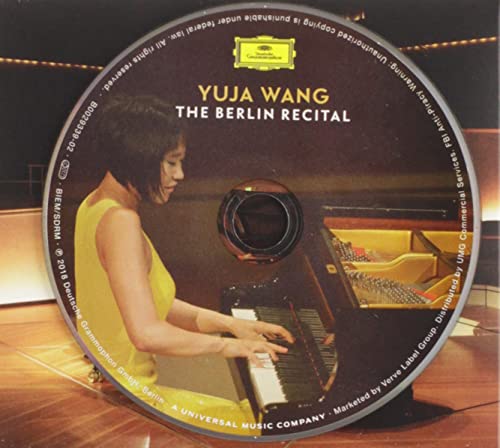 The Berlin Recital