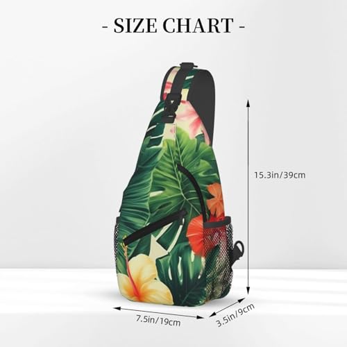 Bolso cruzado urbano estilo casual negro para adultos miniatura 4