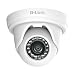Produktbild D-Link DCS-4802E Mini Dome Überwachungskamera (Aufnahmen in Full-HD-Qualität, für Innen- und Außenbereich, Tag und Nacht)