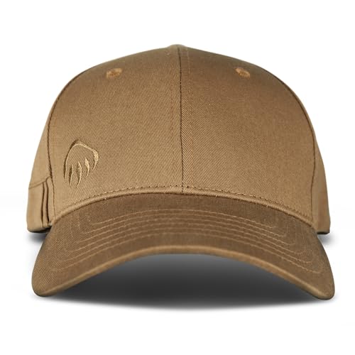 Image of Wolverine Work Hat | Adjustable | Rugged | Durable | Comfort | Workwear | Cotton Canvas
