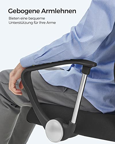 Ergonomischer Bürostuhl mit Wippfunktion