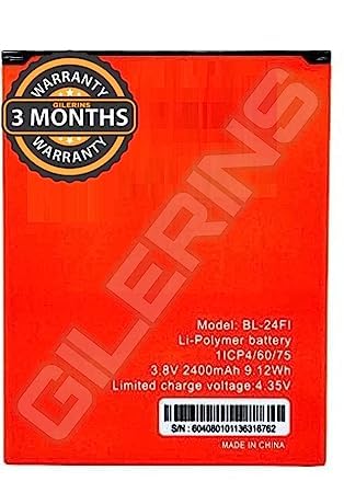 Image of Original BL-24Fi Battery for Itel A22 pro Battery with 3 Month Warranty****(G91)