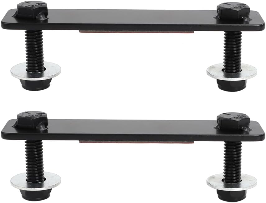 For Pontiac G8 2008-2009.5 Front Bumper Brackets Kit Heavy Duty Easy to Install