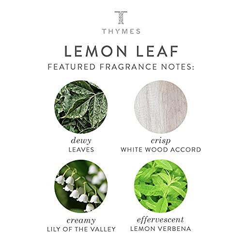 Thymes Hand Wash - 9 Fl Oz - Lemon Leaf #TOP2