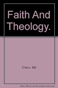 Hardcover Faith and Theology Book