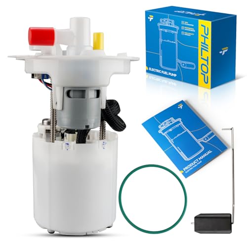 Image of PHILTOP Electric Fuel Pump Assembly FG1739 Fit for Chevrolet Cruze