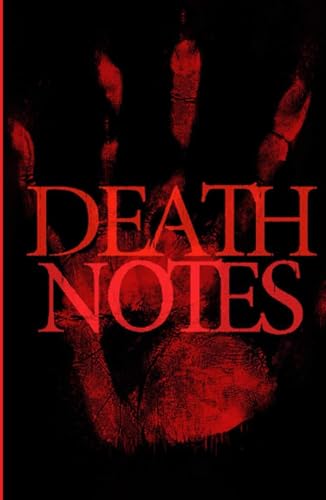 Death Notes (A Riveting Kidnapping Mystery Series) B0F5MWT5LD Book Cover