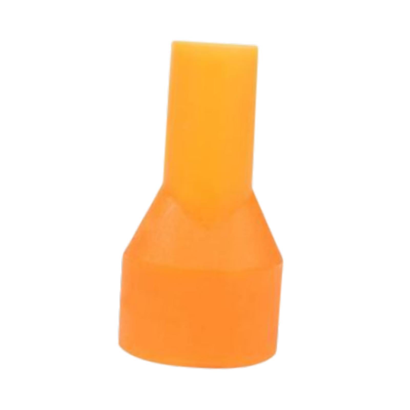 HEAVENGLOW Bite Valve Soft Silicone Leakproof Water Bag Water Bladder Mouth Replacement Orange | Hydration Packs | Hiking Backpacks | Camping & Hiking | Outdoor Sports-picture-36