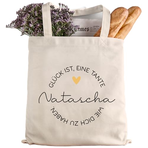 Sac de transport en jute personnalisé et pochon coton pour enfant