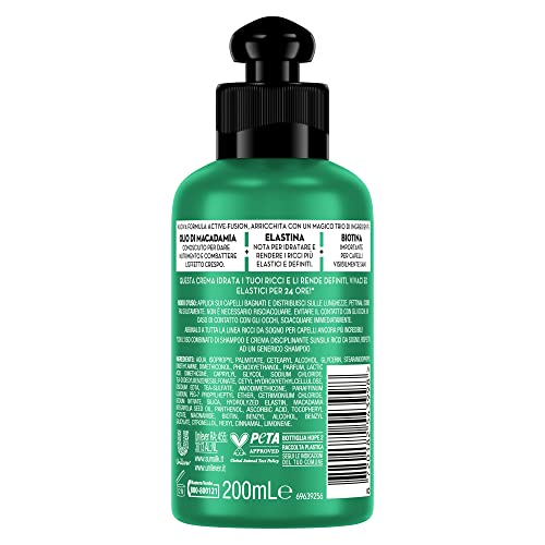 Sunsilk, Crema Districante Ricci da Sogno, Crema